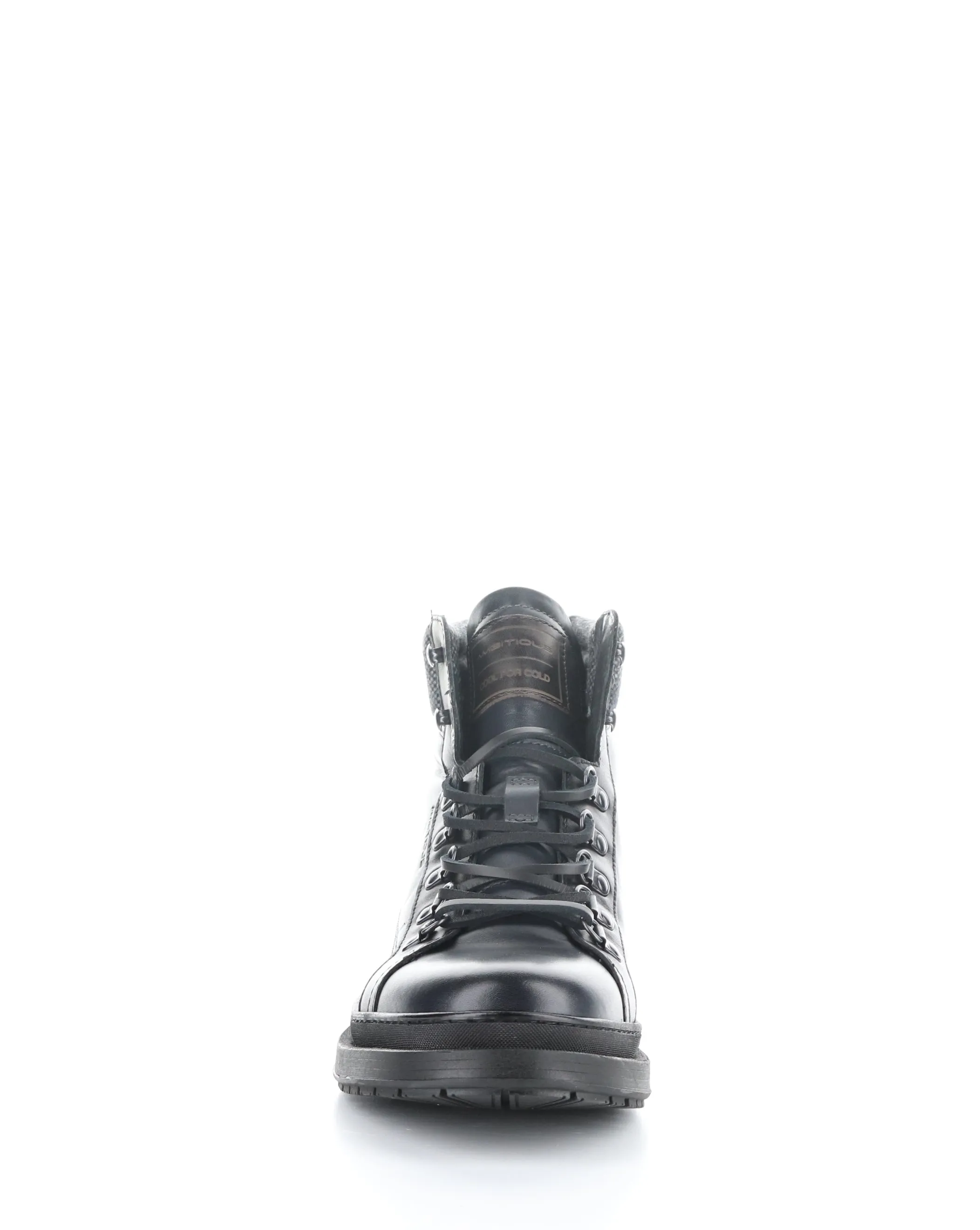 11598 ANTHRACITE Lace-up Boots