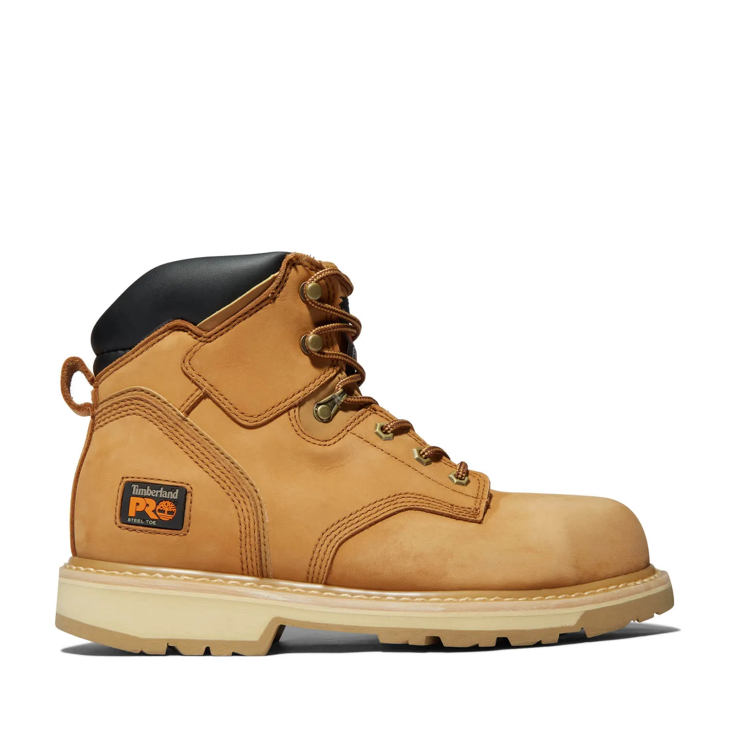 6 In Pit Boss Steel-Toe Wheat