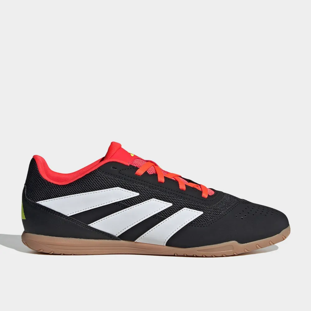 Adidas Mens Predator Club Sala Sneaker Black/white _ 181332 _ Black