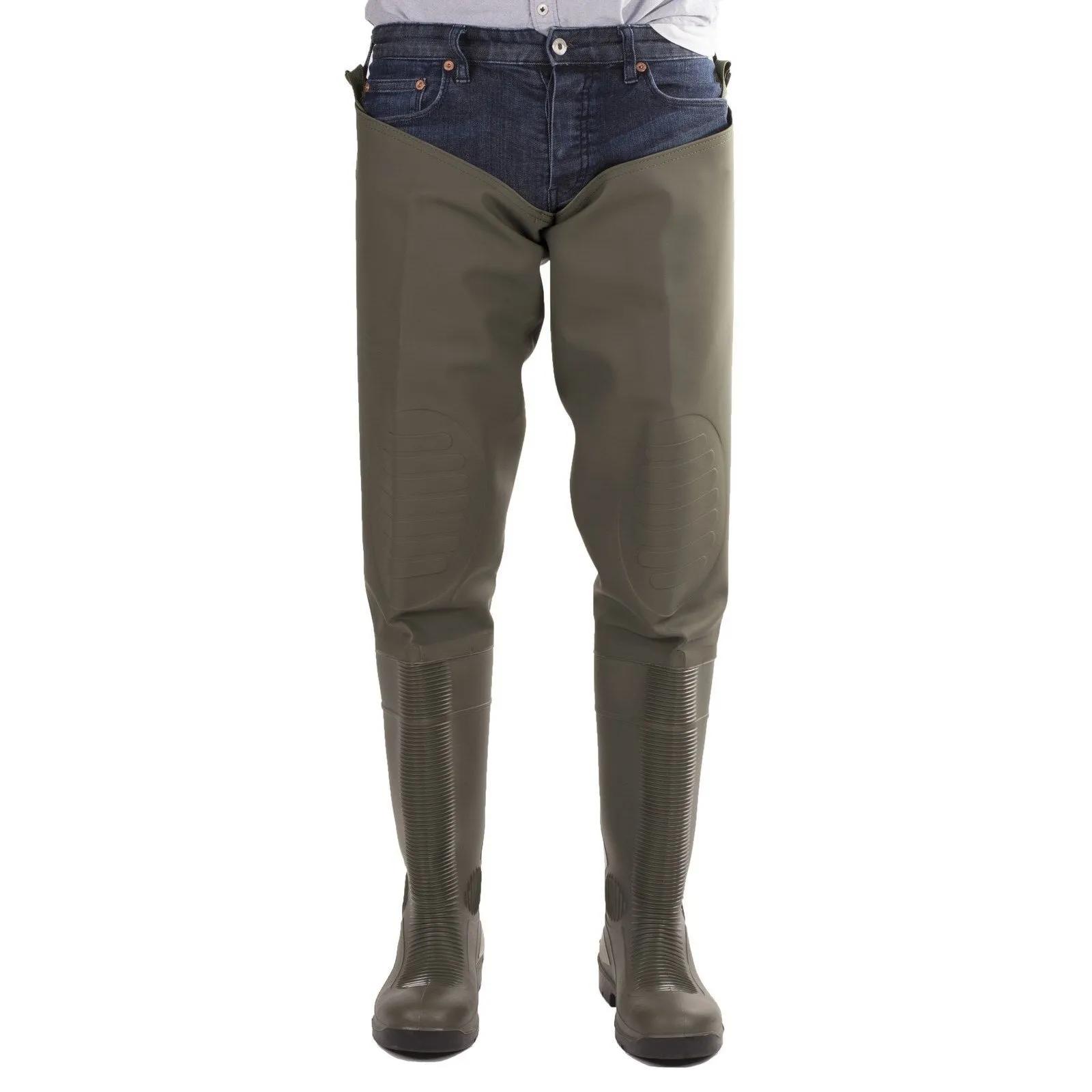 Amblers Forth Thigh Safety Wader