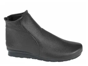 Arche Boots Baryky Black Leather