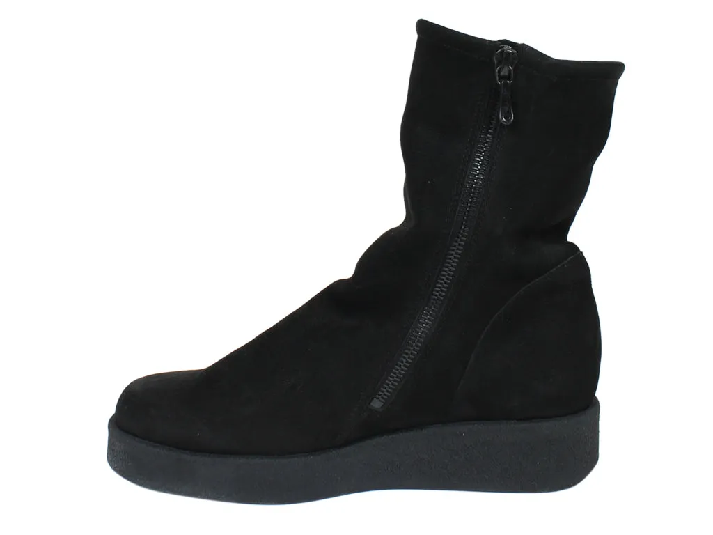 Arche Boots Comsho Black