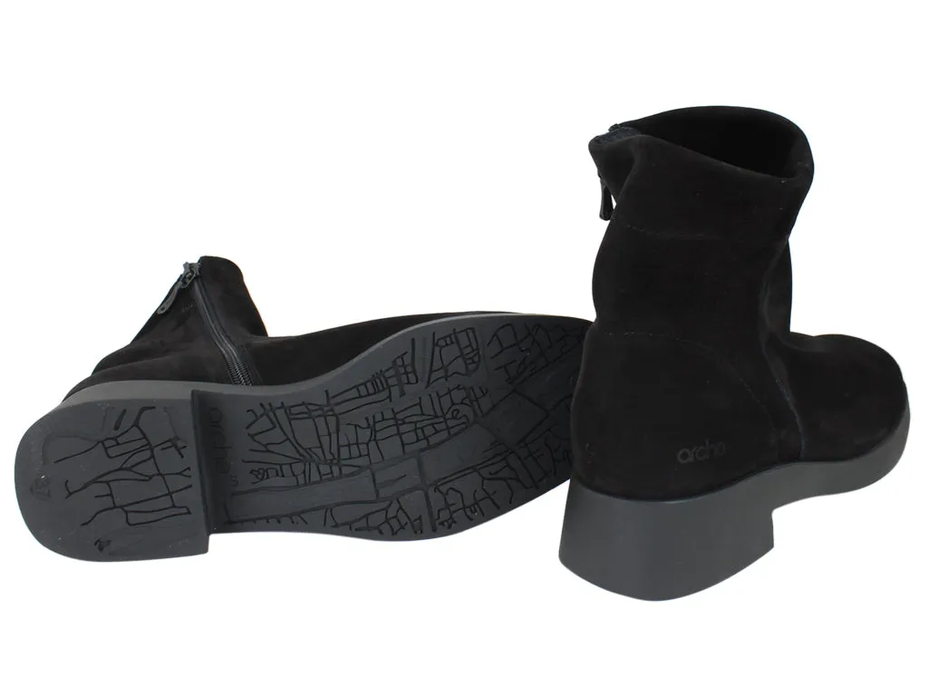 Arche Boots Taisha Noir