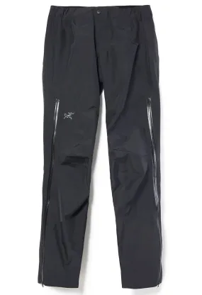 Arc'teryx Zeta SL GORE-TEX Paclite Plus Women's Waterproof Pants - Black