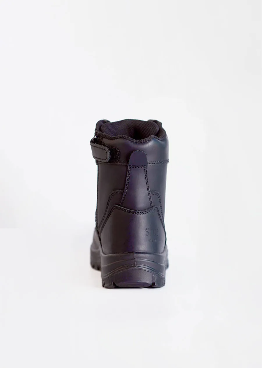 Aspires: women's tactical soft toe work boot