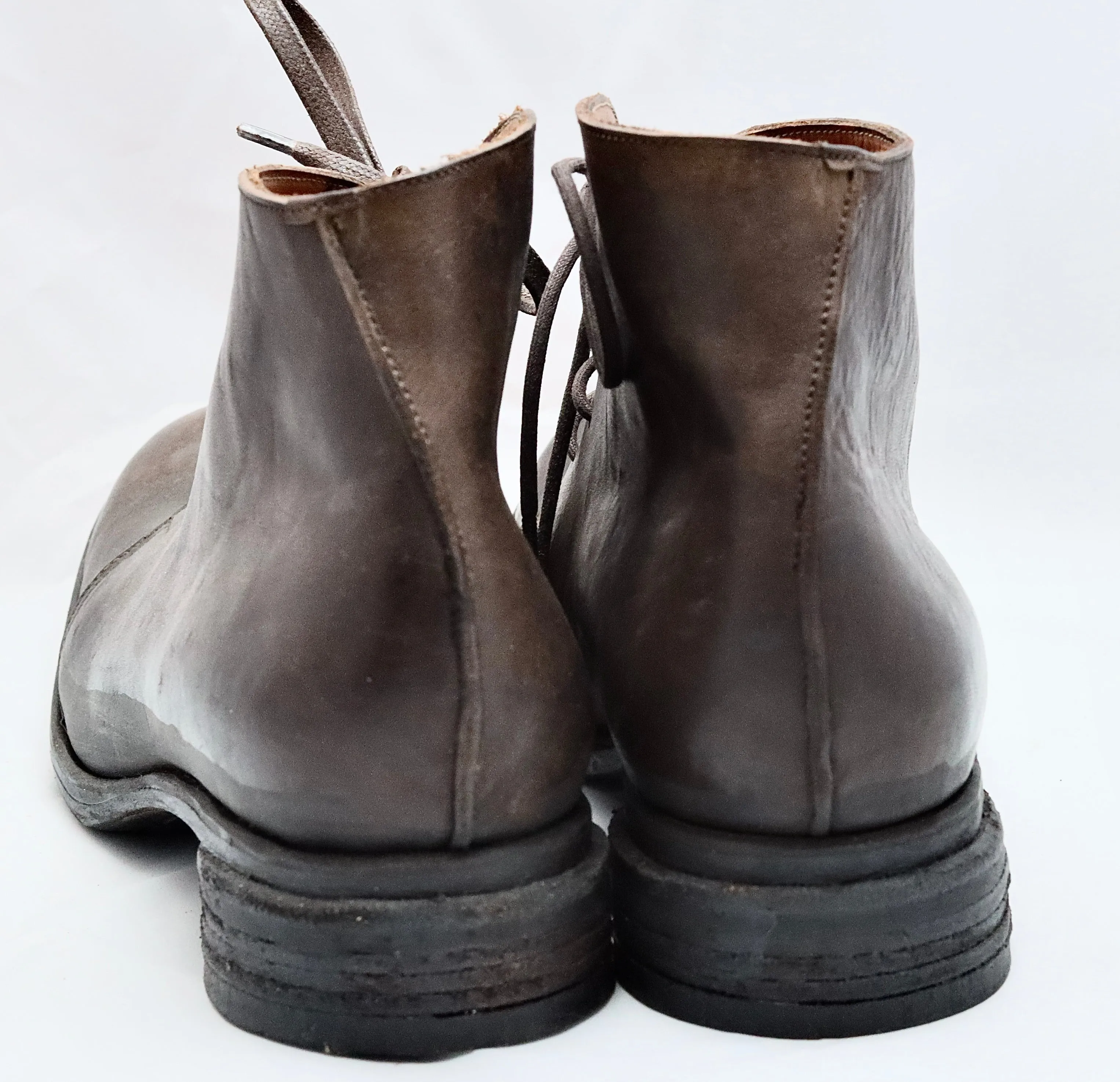 Asym derby boot 1  |  mud  | horse