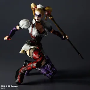 Batman Arkham Asylum - Harley Quinn