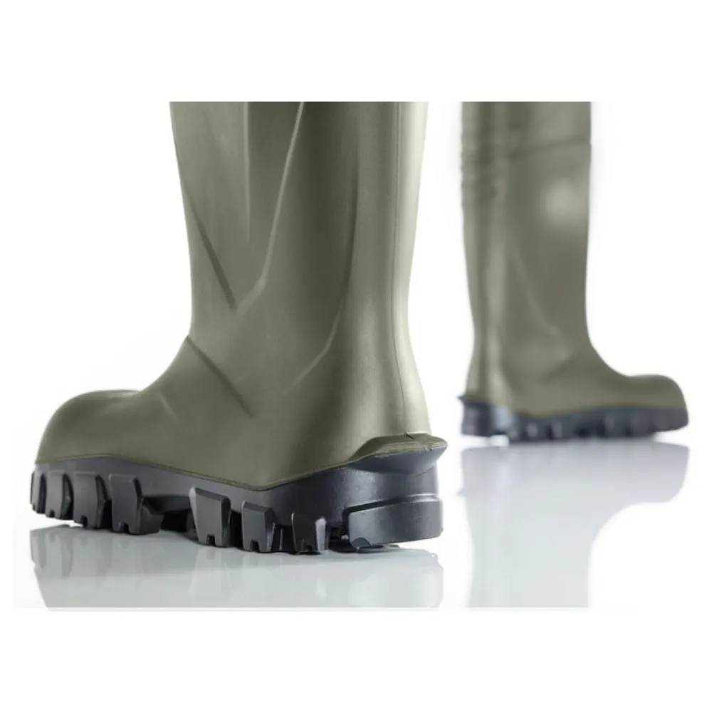 Bekina Steplite X Unisex Composite Toe Rubber Work Boot - 290GB