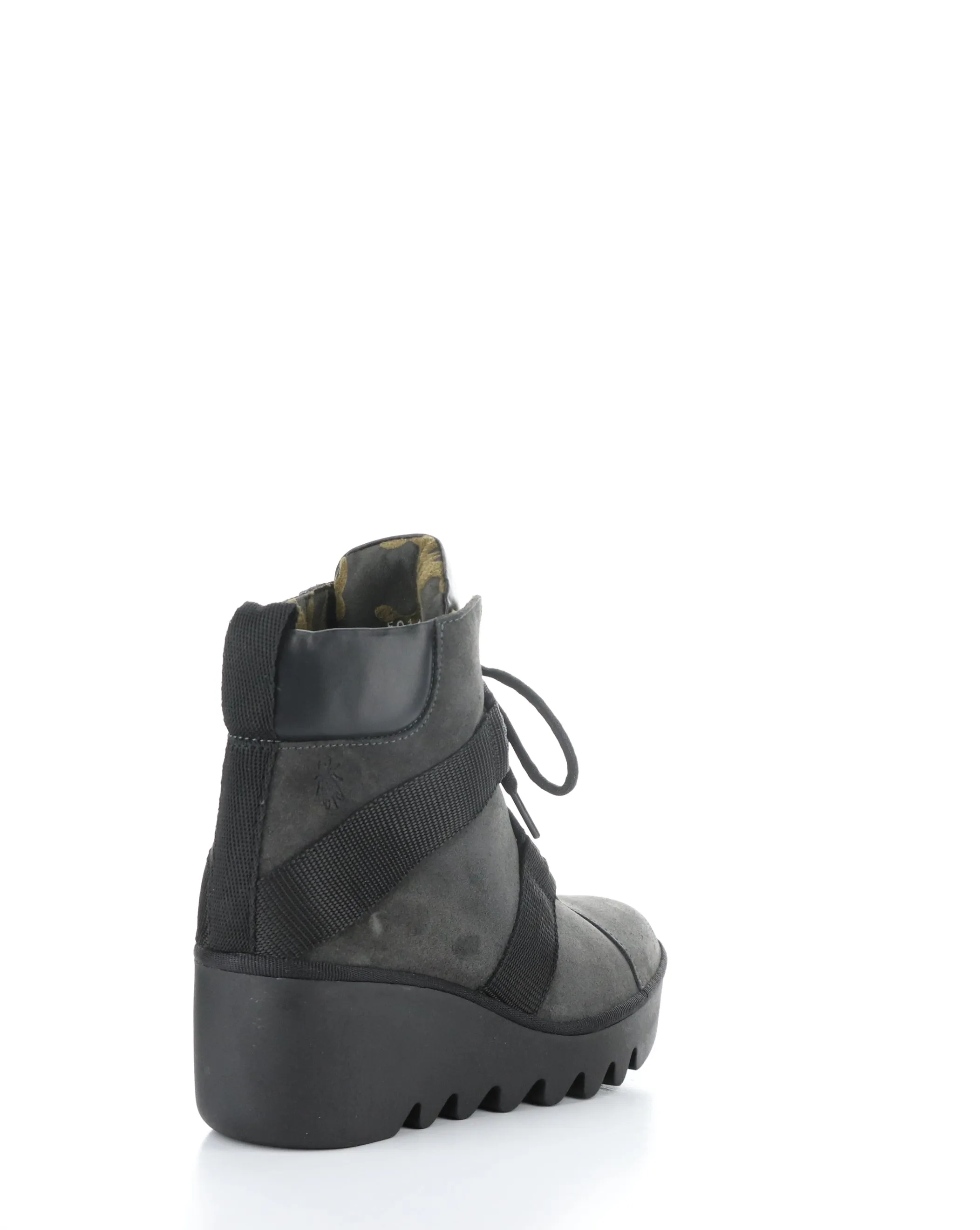 BLOM460FLY 003 DIESEL/BLACK Round Toe Boots