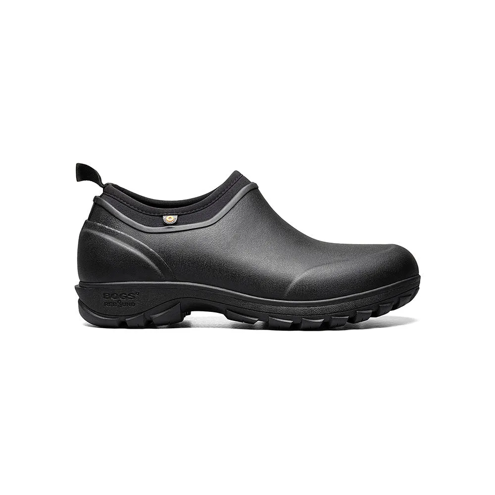 'Bogs' Men's Sauvie WP Slip On - Black