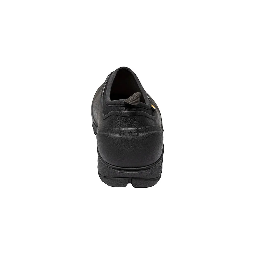 'Bogs' Men's Sauvie WP Slip On - Black