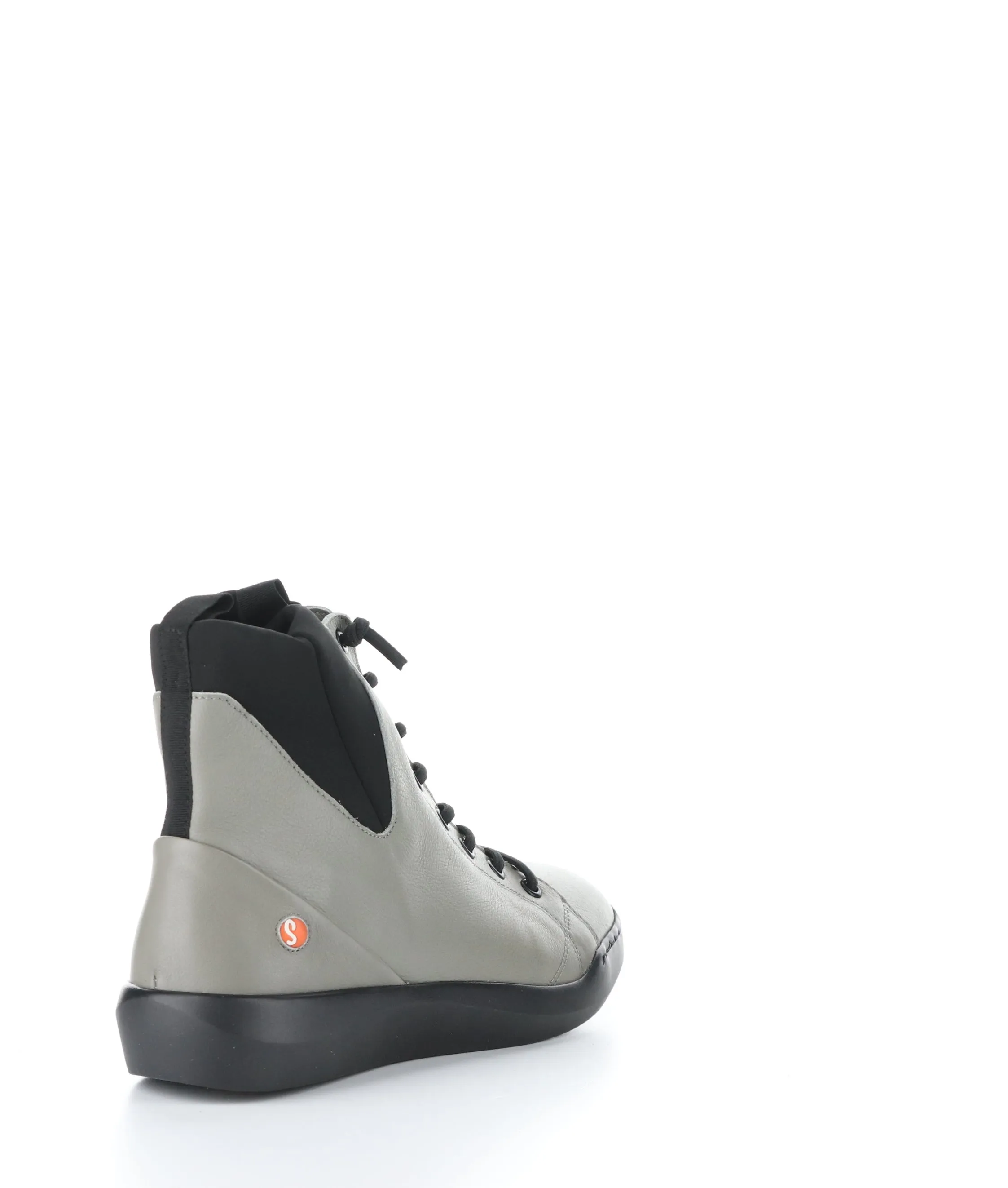 BUCK698SOF 004 SAGE/BLACK Hi-Top Boots