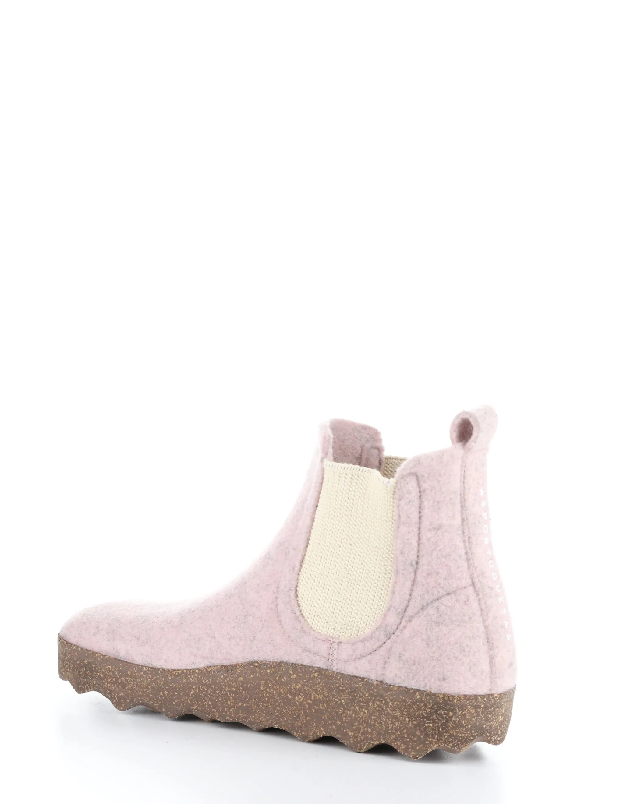 CAIA084ASP Pink Elasticated Boots