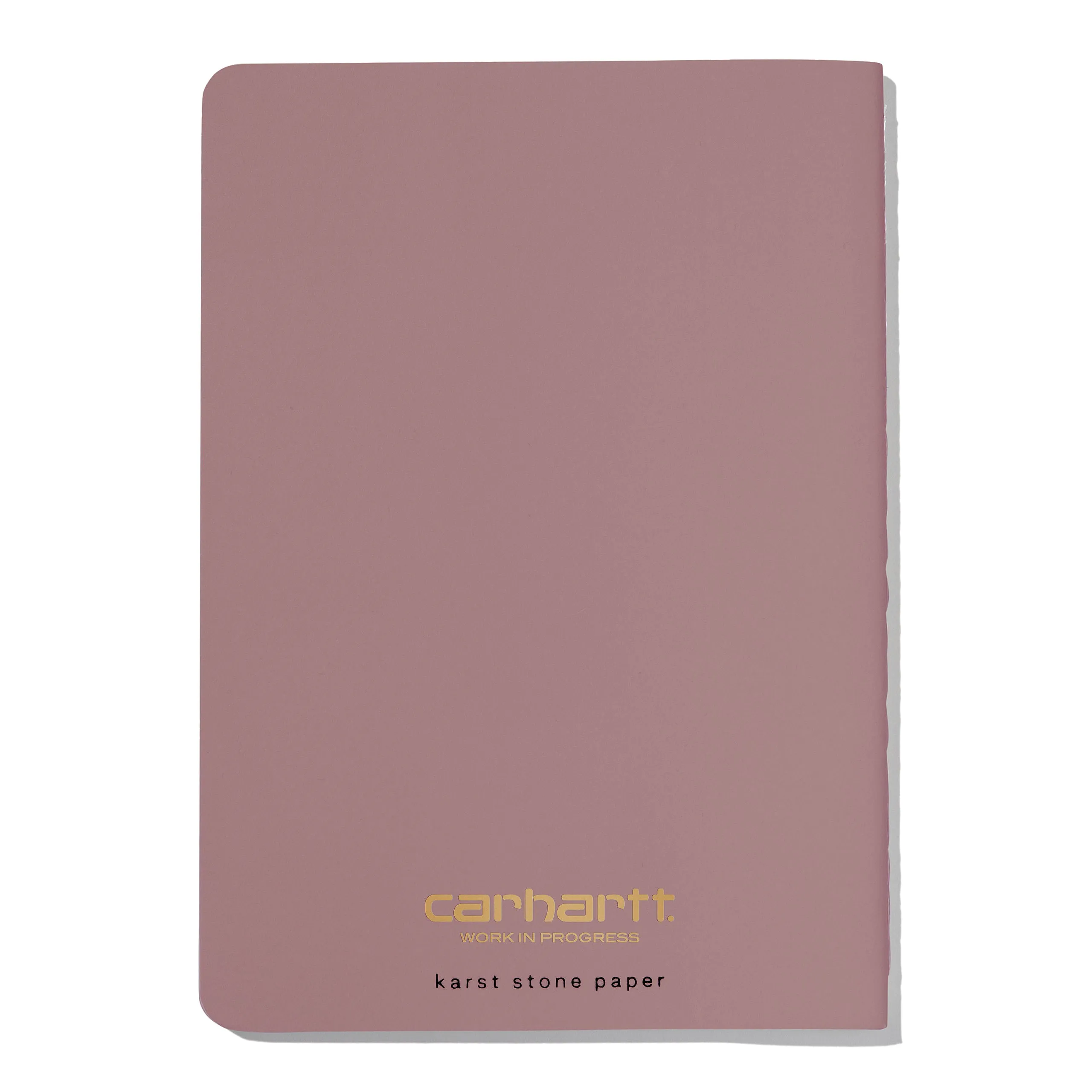 CARHARTT PLEASE NOTEBOOK SET MULTICOLOR