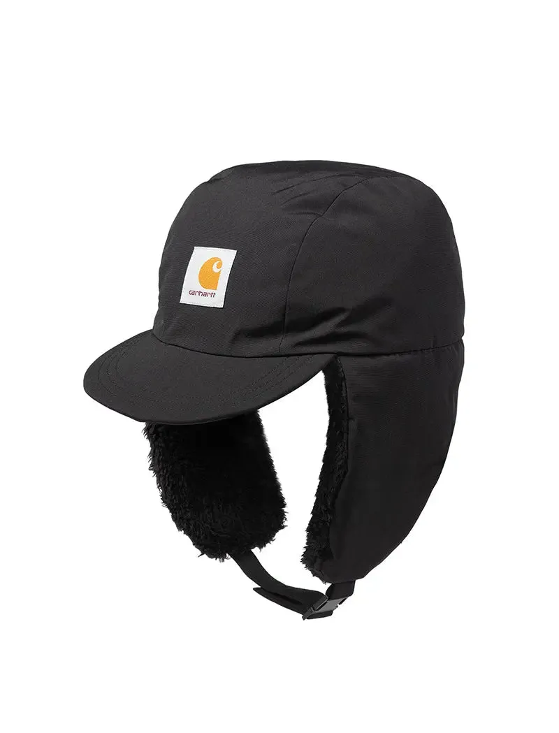 Carhartt WIP Alberta Cap Black