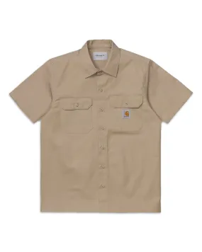 Carhartt Wip Master Shirt Wall