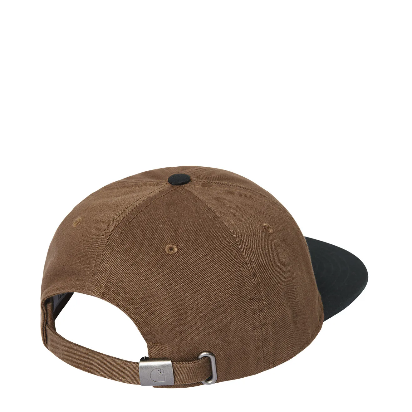 Carhartt WIP Preston Cap Lumber / Black