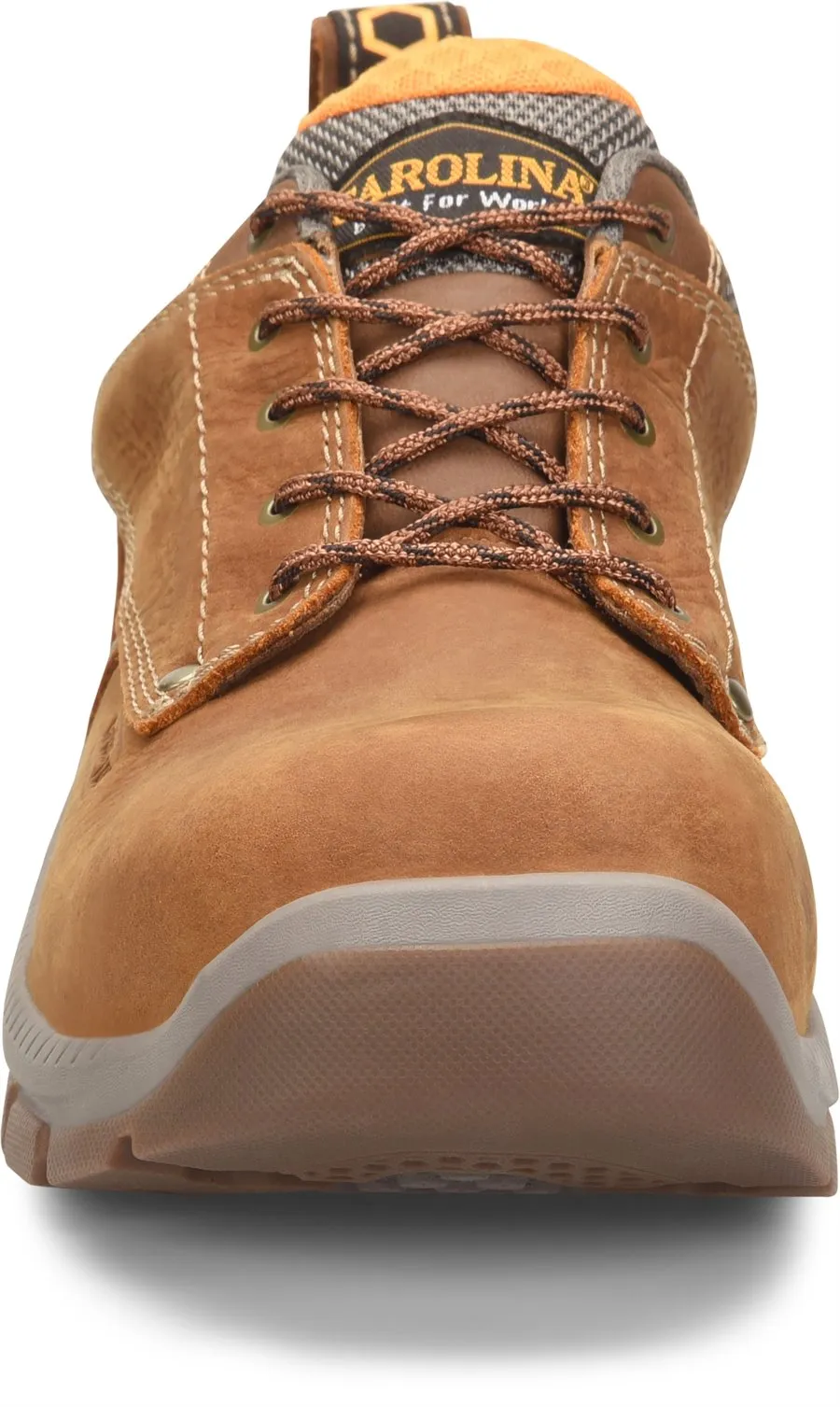 'Carolina' Men's Duke Oxford ESD SR Comp Toe - Brown