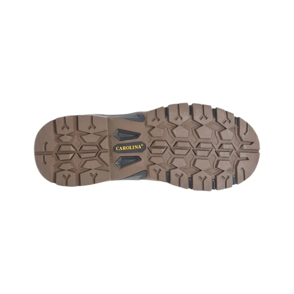 'Carolina' Women's 6" Sage EH WP Comp Toe - Brown