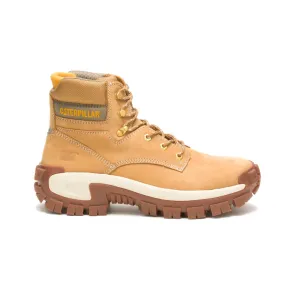 'Caterpillar' Men's 6 Invader Hi EH Steel Toe - Honey Reset