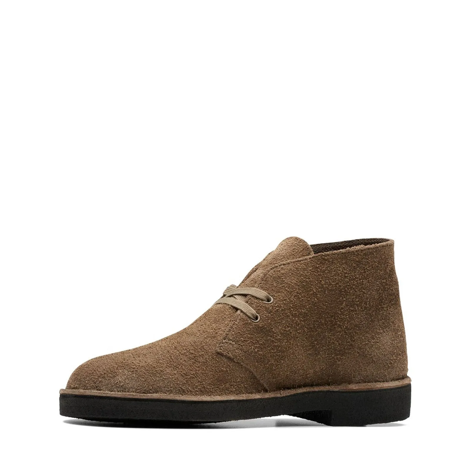 Clarks Desert Boot 74055 (Dark Grey Suede)