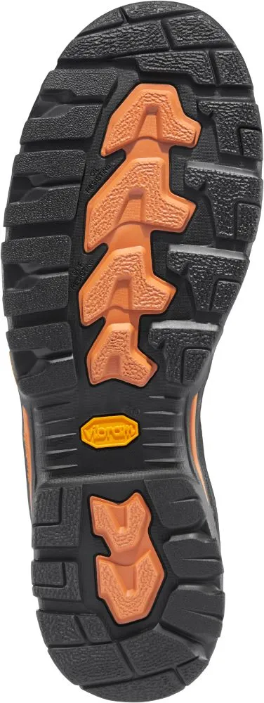 'Danner' Men's 6 Vicious MetGuard EH WP Comp Toe - Brown / Orange