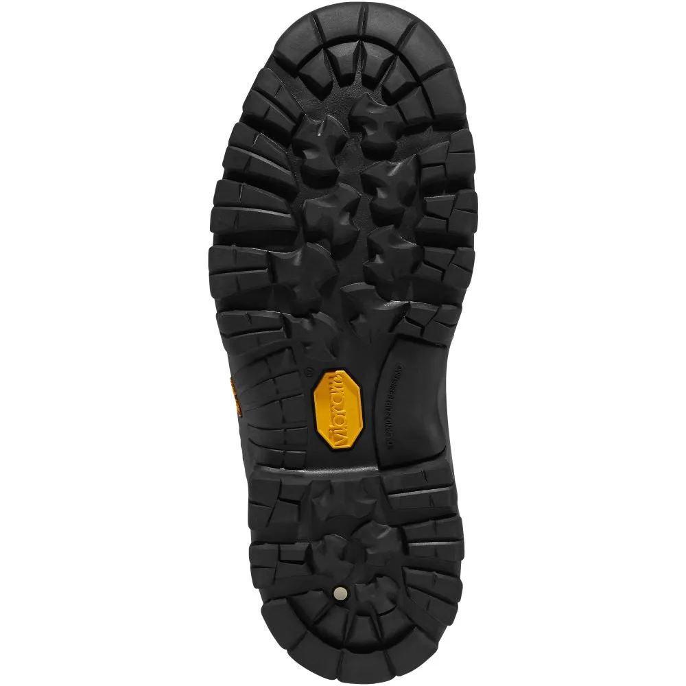 'Danner' Men's 8 Wildland Tactical Firefighter EH Soft Toe - Black