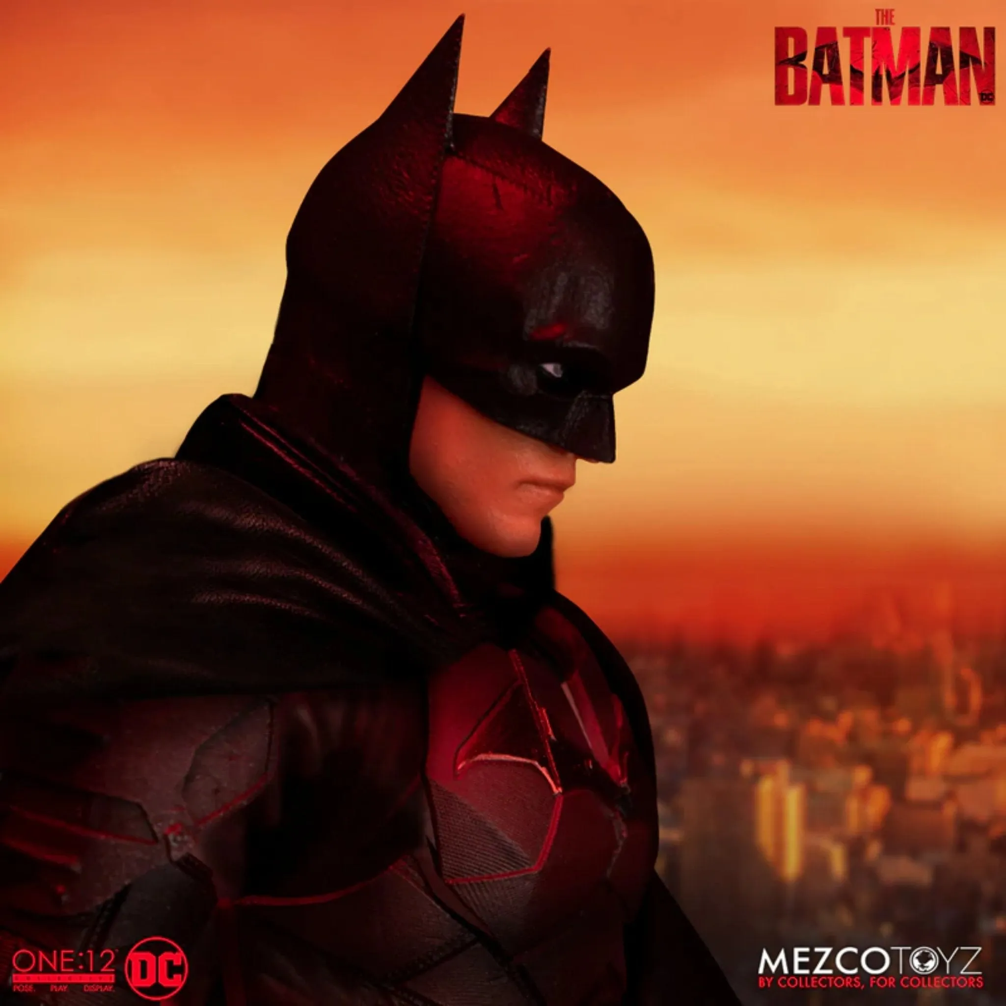 DC Comics Mezco One:12 Collective The Batman