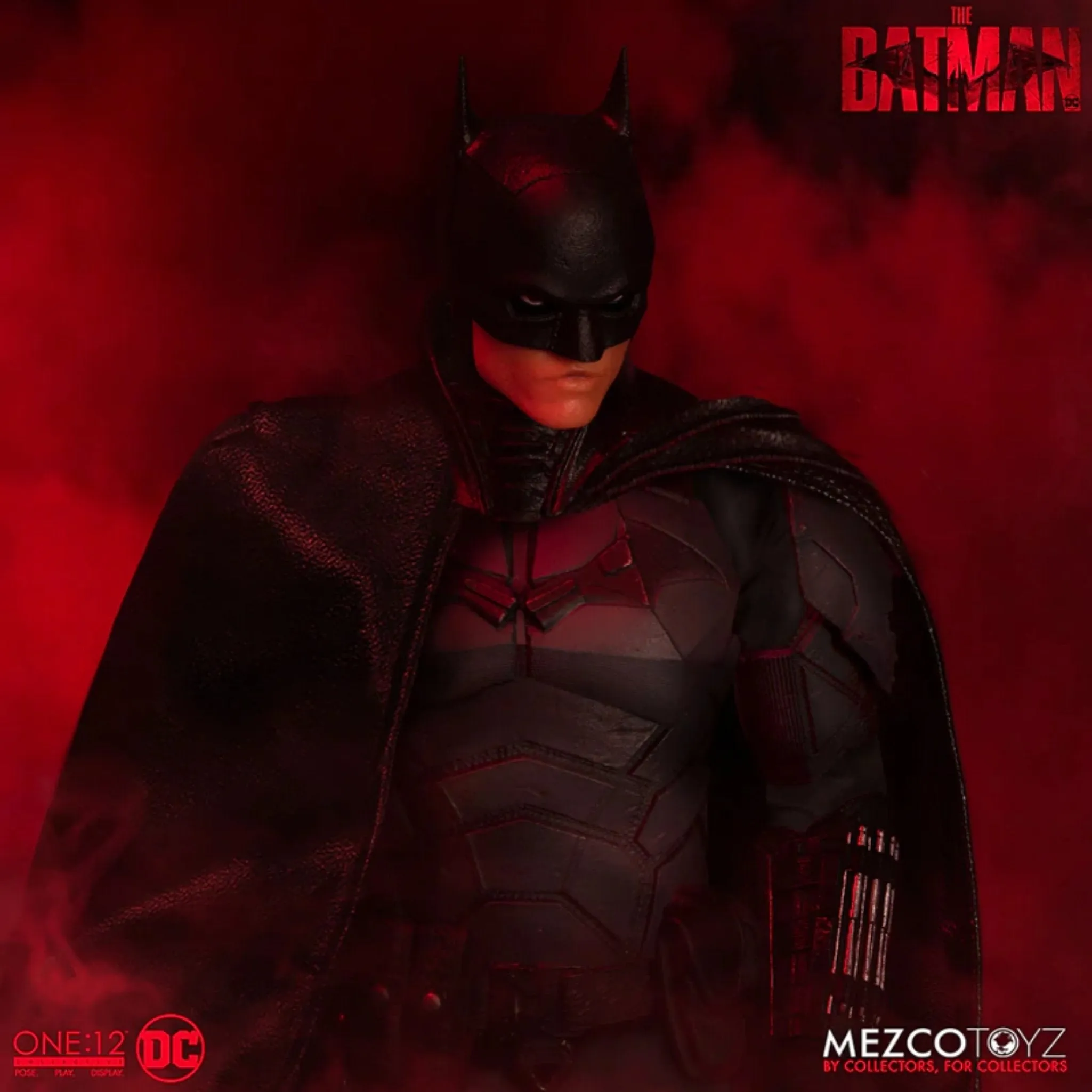 DC Comics Mezco One:12 Collective The Batman