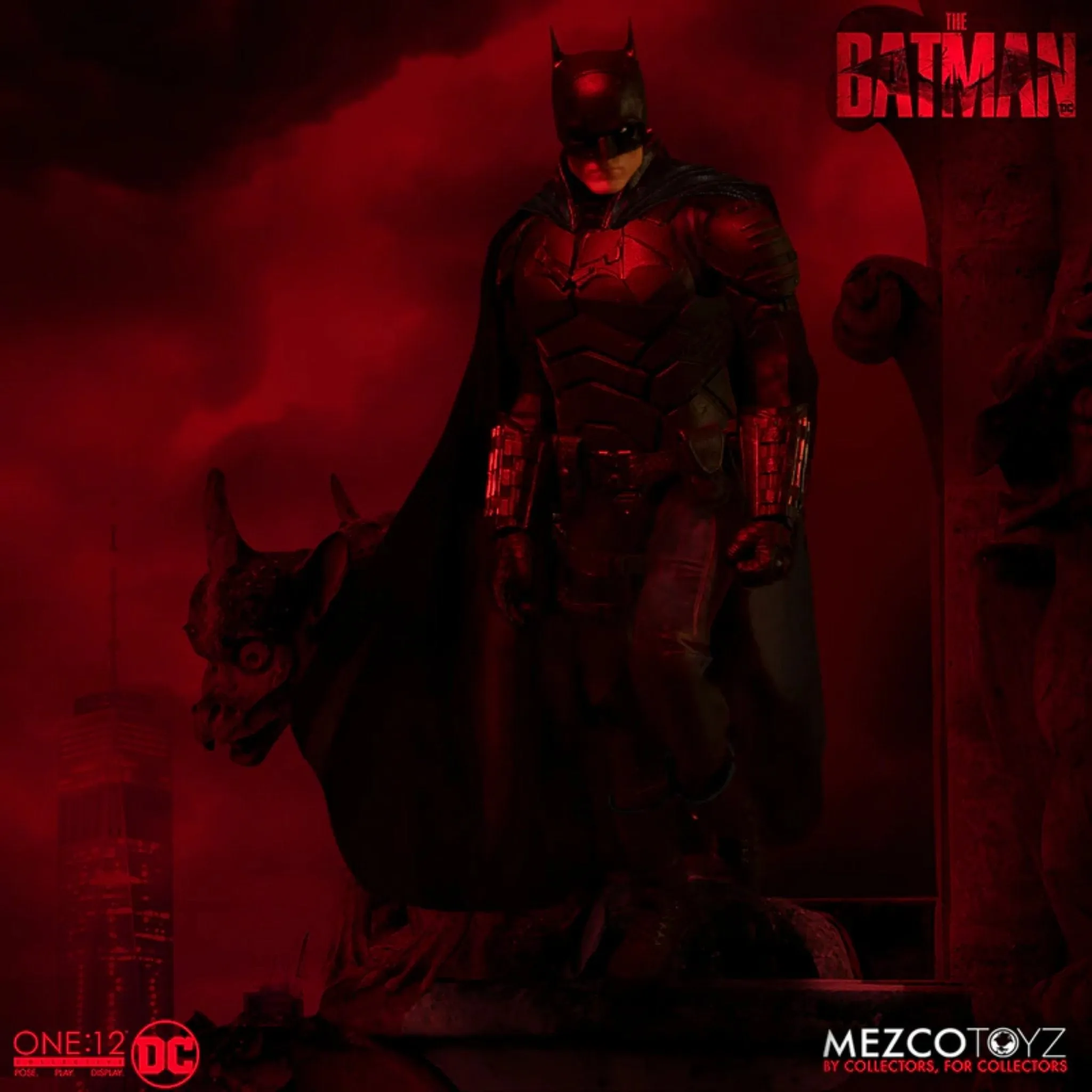 DC Comics Mezco One:12 Collective The Batman