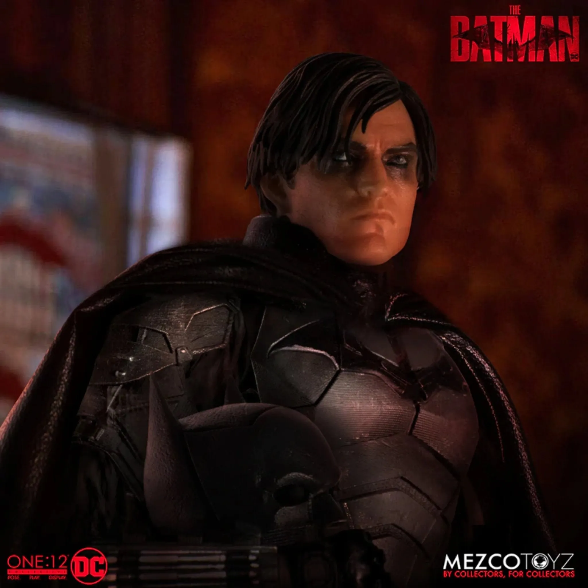 DC Comics Mezco One:12 Collective The Batman