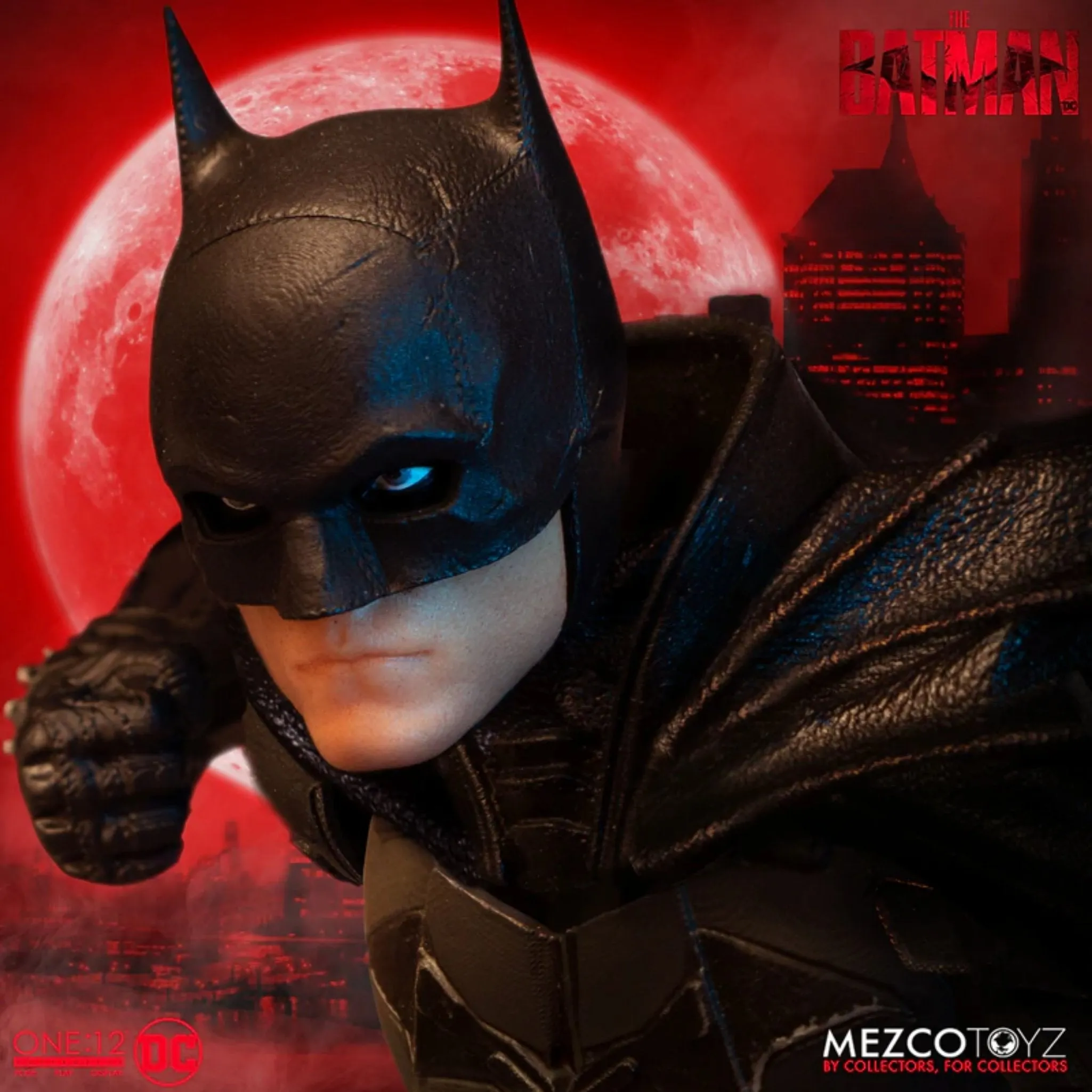 DC Comics Mezco One:12 Collective The Batman