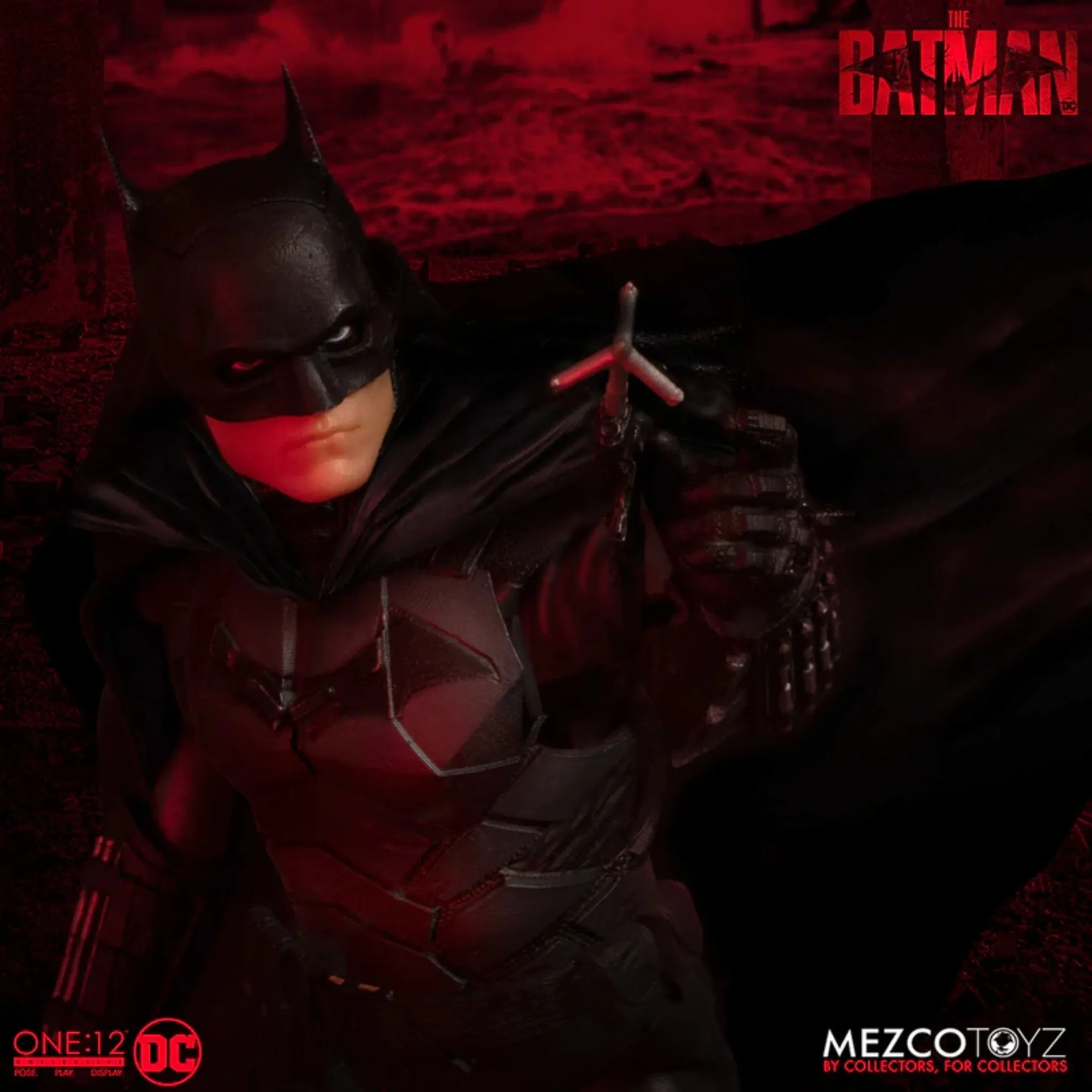 DC Comics Mezco One:12 Collective The Batman