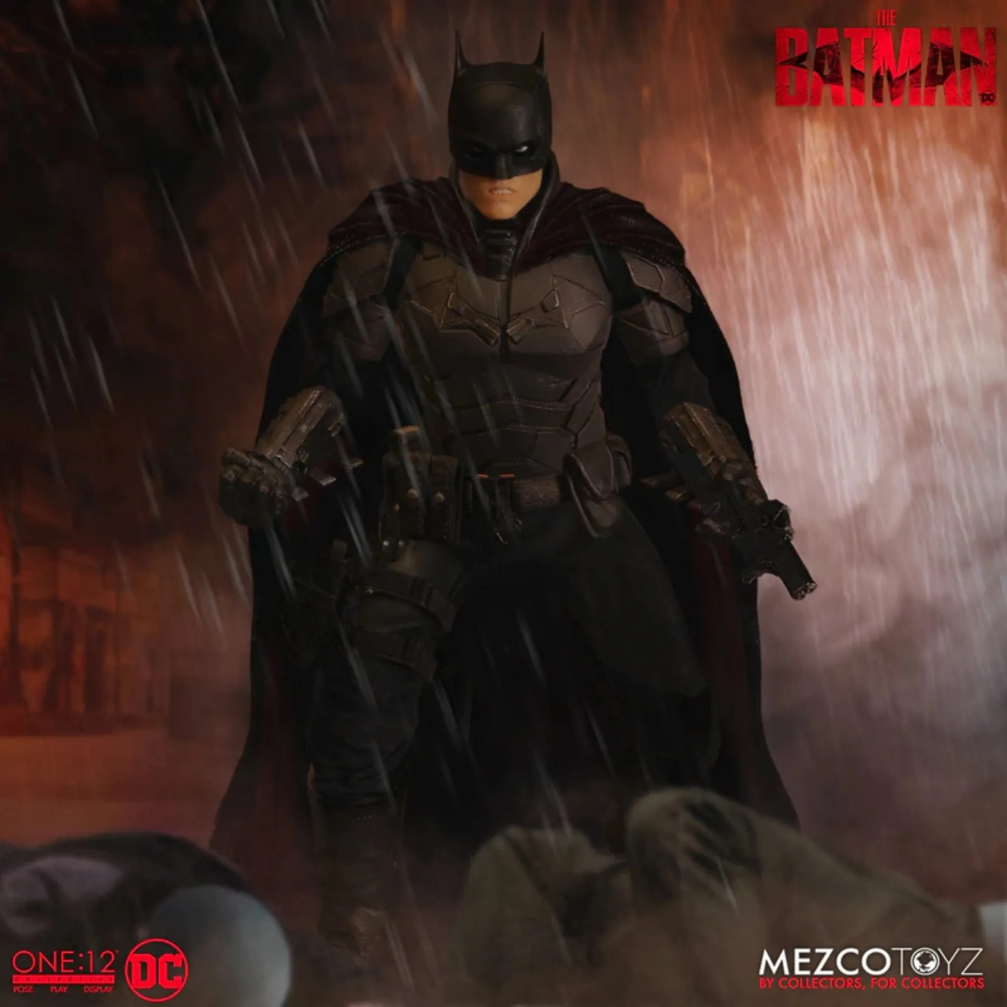 DC Comics Mezco One:12 Collective The Batman