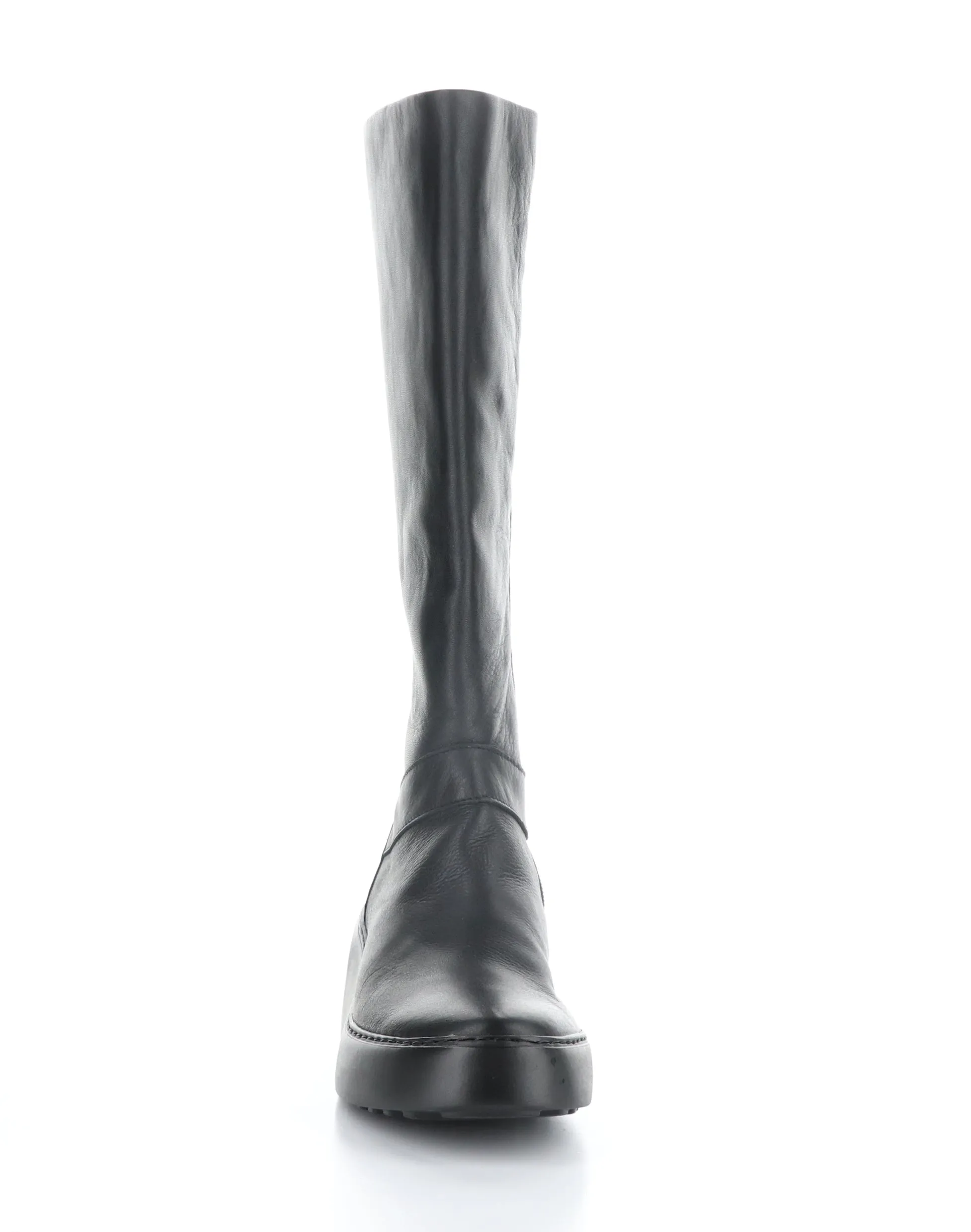 DOVA598FLY 000 BLACK Elasticated Boots