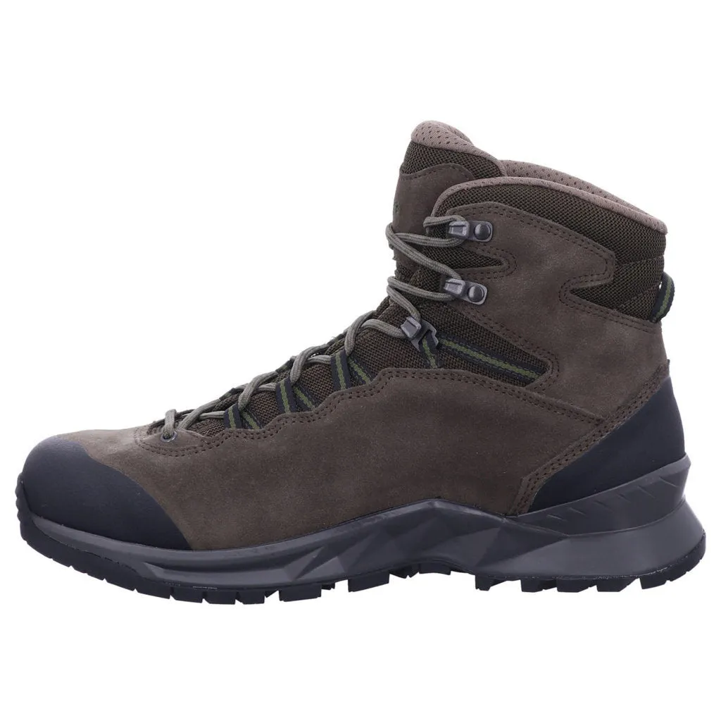 Explorer II GTX Mid Suede Textile Men's Hiking Boots