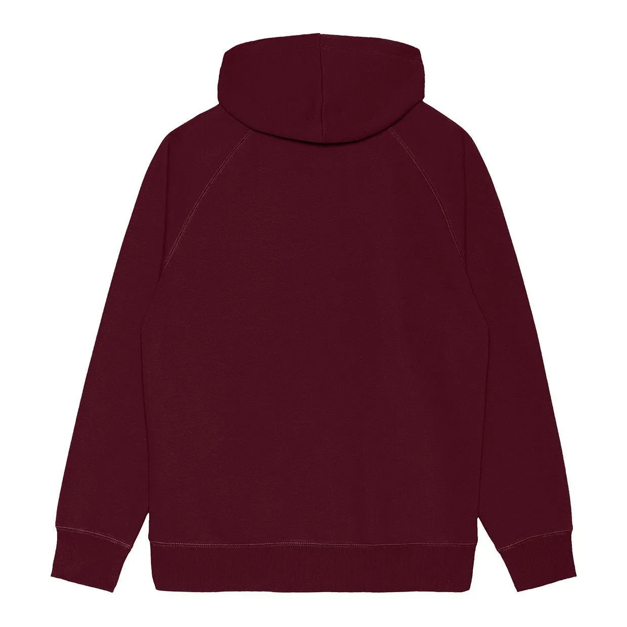 Felpa Carhartt WIP  Hooded Chase Bordeaux