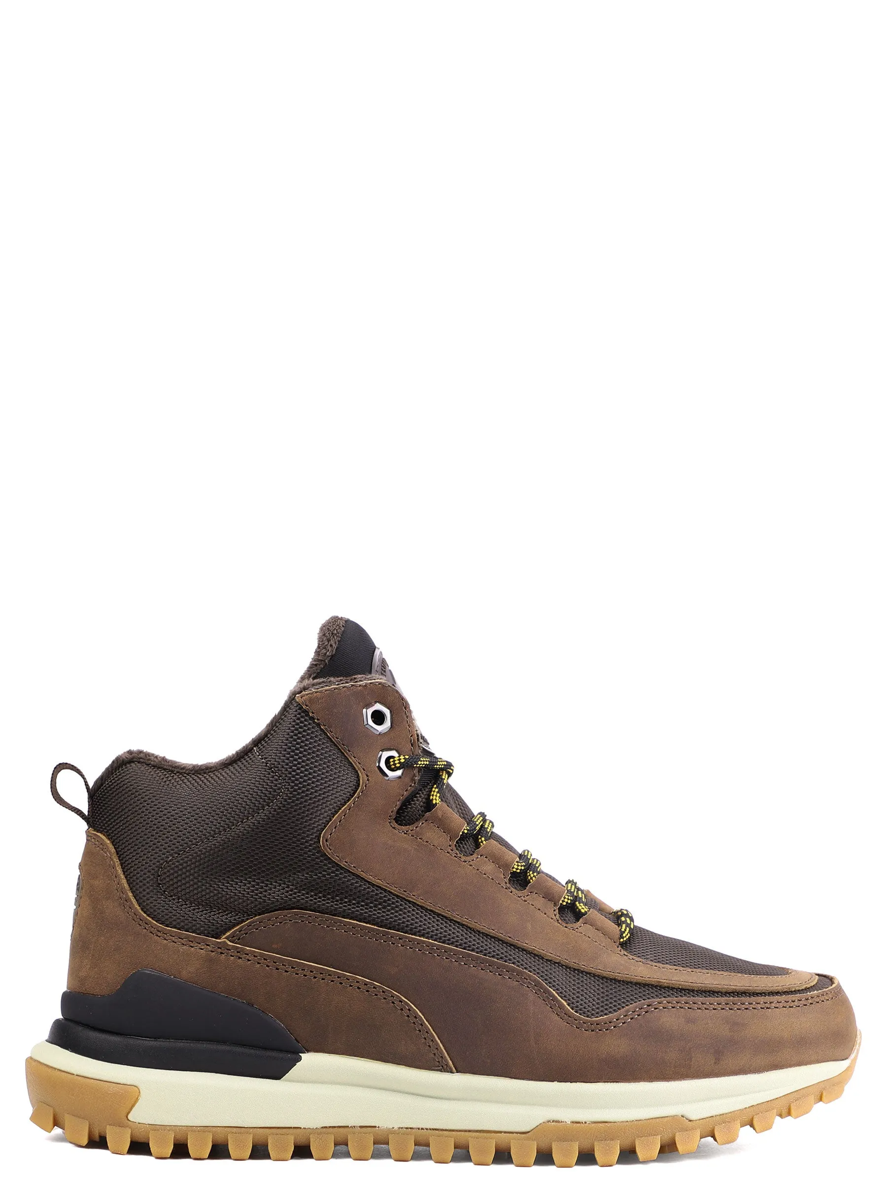 Fireburst Men's Sneaker Boot in Crazy Horse