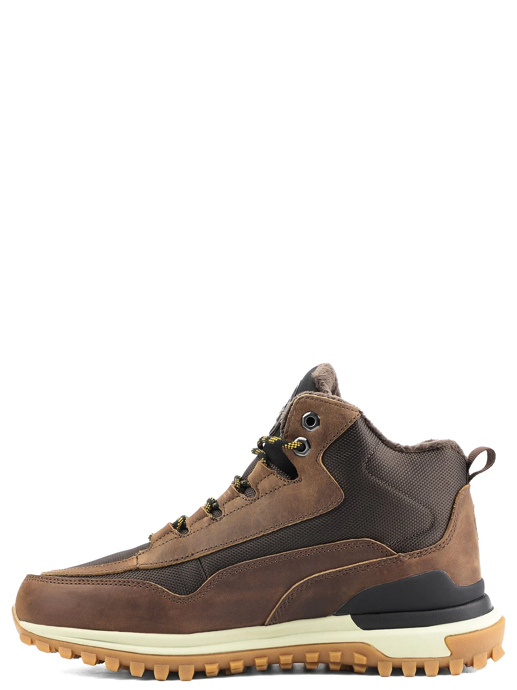 Fireburst Men's Sneaker Boot in Crazy Horse