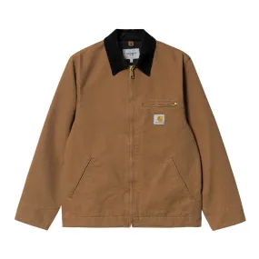 Giubbino Carhartt WIP Detroit Marrone