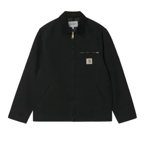 Giubbino Carhartt WIP Detroit Nero