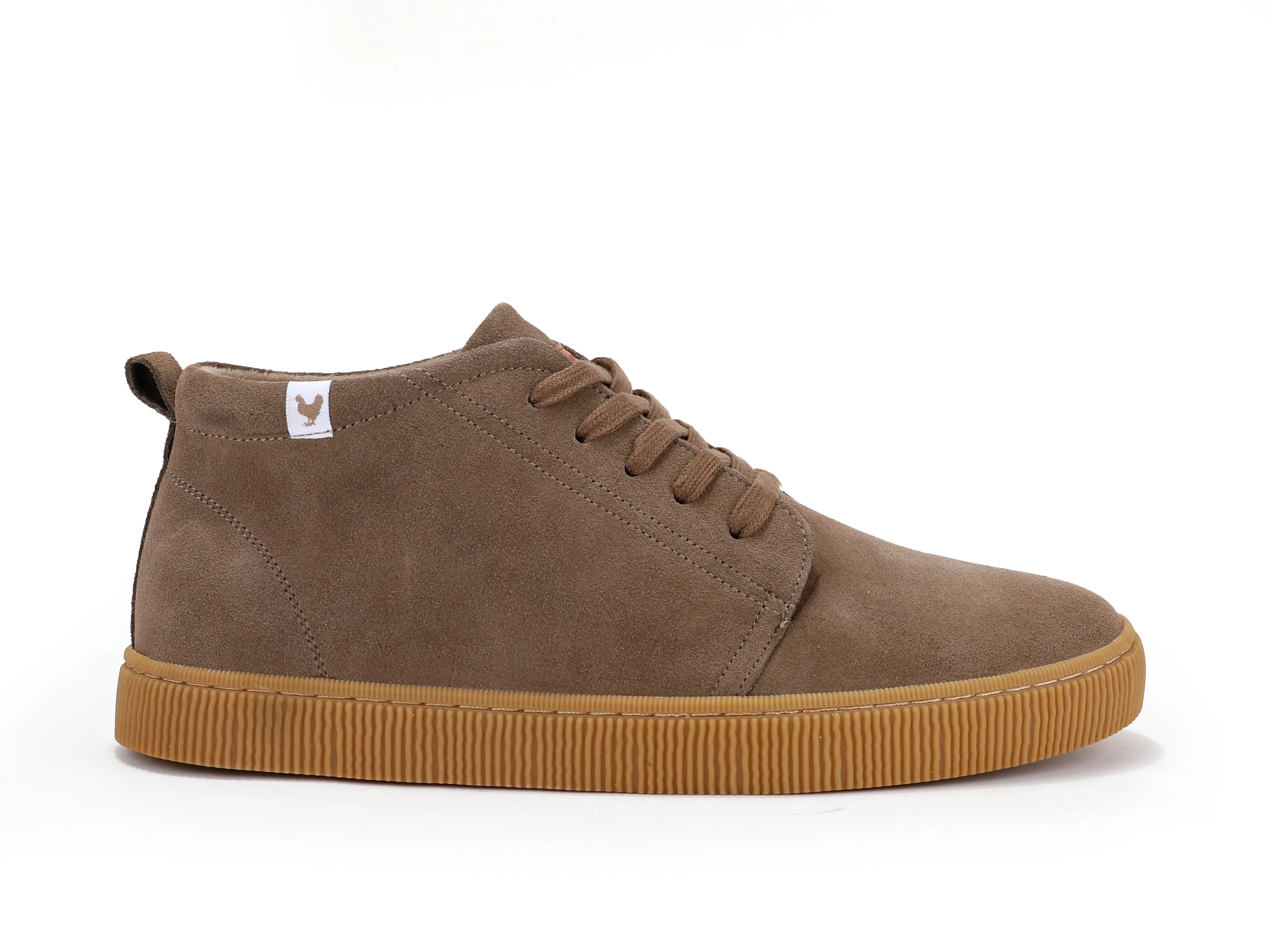 Hiro Suede Chukka Boots for Men