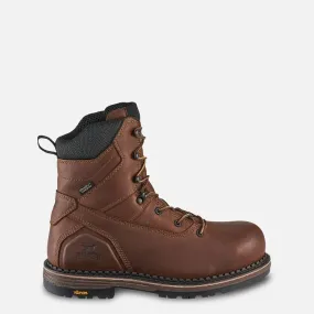 'Irish Setter' Men's 8" Edgerton EH WP Comp Toe - Brown