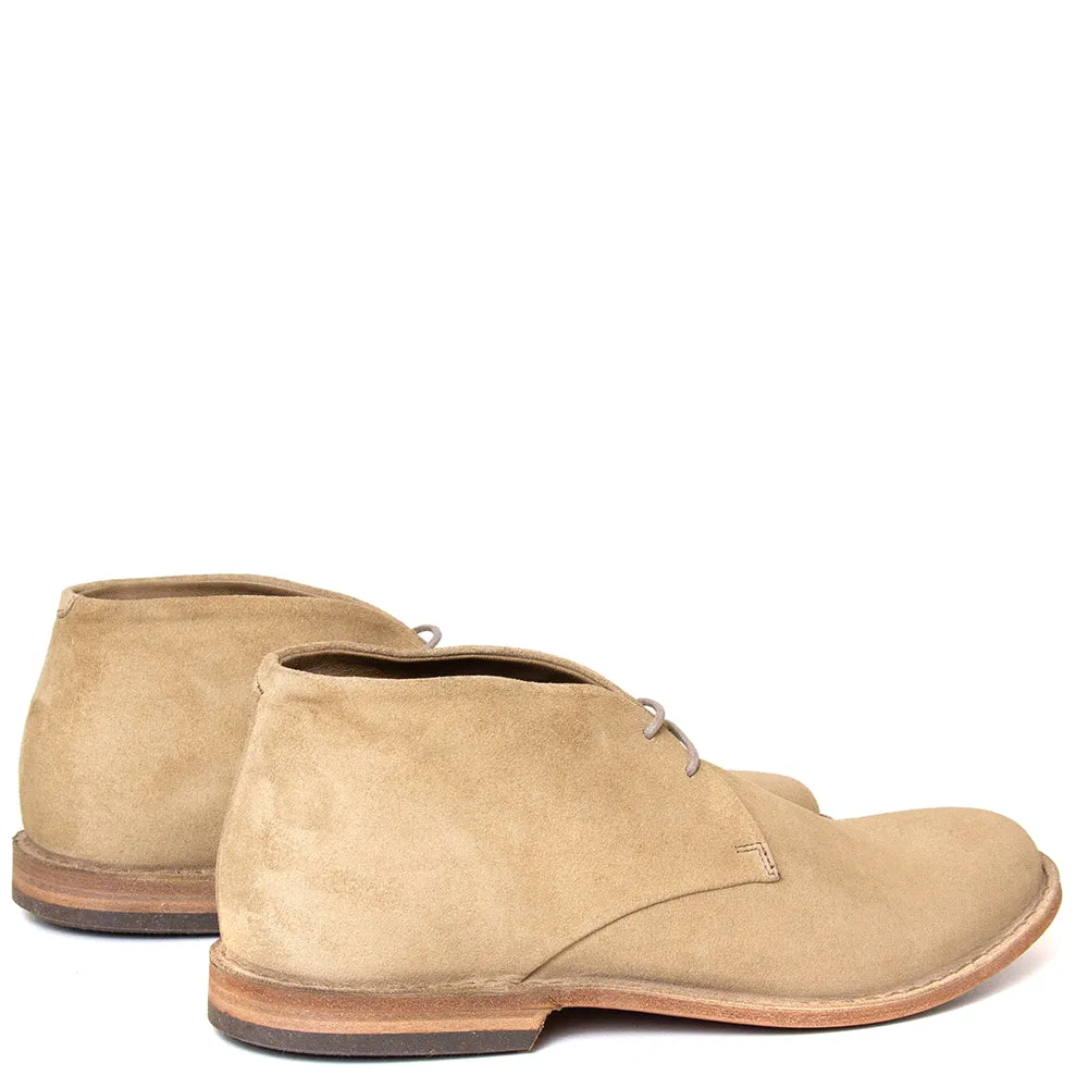 Joan Women's Suede Chukka Boot