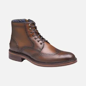 Johnston & Murphy XC Flex Connelly Wingtip Boot for Men