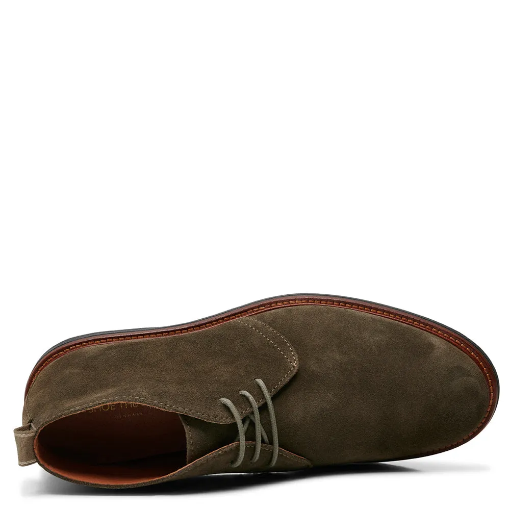 Kip Men's Suede Chukka Boot