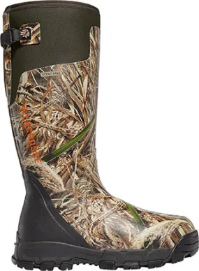 'LaCrosse' Men's 18" Alphaburly 800G Hunting Boot - Camo / Realtree Max-5