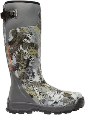 'LaCrosse' Men's 18" Alphaburly Pro 800GR Hunting Boot - GORE OPTIFADE Elevated II