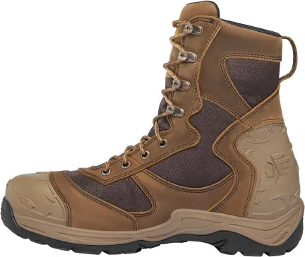 'LaCrosse' Men's 8" Atlas WP Hunting - Brown