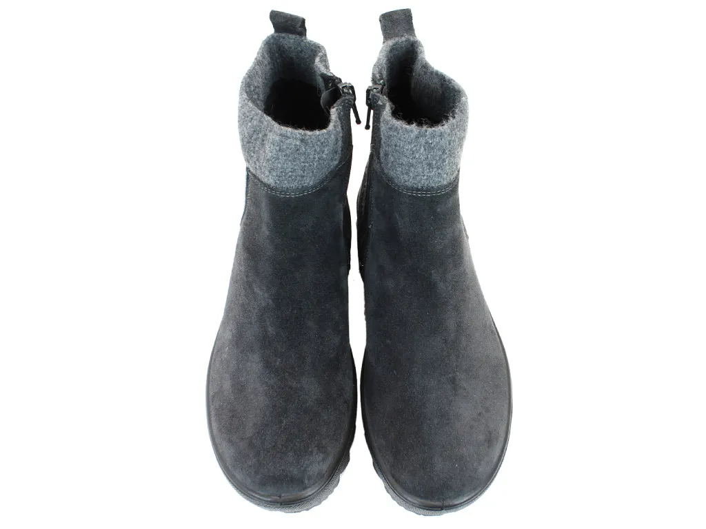 Legero Boots Novara Charcoal